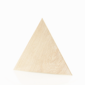 Form At Wood Flat Series Triangle Snow White Oak C01 Form At Wood Flat Series Triangle Snow White Oak C01
