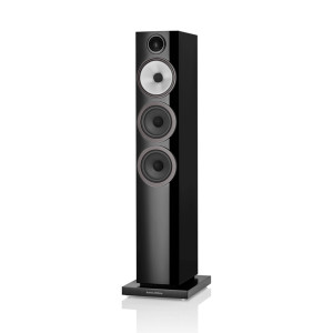 Bowers & Wilkins 704 S3 gloss black without grill Bowers & Wilkins 704 S3 gloss black without grill