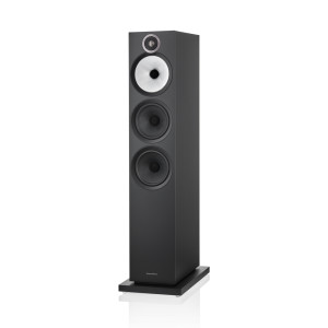 Bowers & Wilkins 603 S3 Black without grill Bowers & Wilkins 603 S3 Black without grill