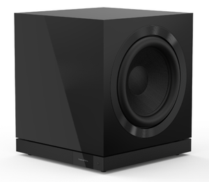 Bowers & Wilkins DB2D Subwoofer stealth black without grill