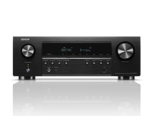 Denon AVR-S670H front panel Denon AVR-S670H front panel