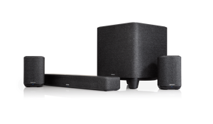 Denon Home Wireless 5.1 Home Theater System Denon Home Wireless 5.1 Home Theater System