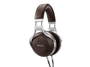 Denon AH-D5200 – Wired Over Ear Closed Back Headphones Denon AH-D5200 – Wired Over Ear Closed Back Headphones