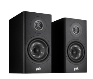 Polk Reserve R200 – Bookshelf Speakers (Pair) black Polk Reserve R200 – Bookshelf Speakers (Pair) black