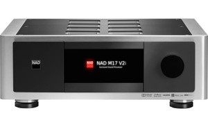 NAD Masters M17 V2i  Surround Sound Preamp AV Processor