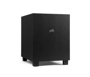 Polk Monitor XT10 – 10" 50W Subwoofer Polk Monitor XT10 – 10" 50W Subwoofer