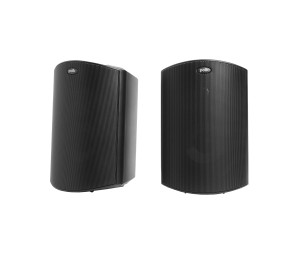 Polk Atrium 5 – Outdoor Flush Mount Speaker (Pair) black Polk Atrium 5 – Outdoor Flush Mount Speaker (Pair) black