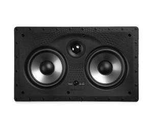 Polk Reference Theater 255C-RT – In Wall Center Channel Speaker front Polk Reference Theater 255C-RT – In Wall Center Channel Speaker front