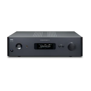 NAD C 399 – Integrated Amplifier front