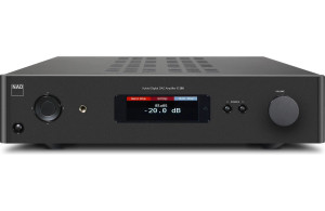 NAD C 368  Hybrid Digital DAC Amplifier / C 368 BluOS NAD C 368  Hybrid Digital DAC Amplifier / C 368 BluOS