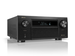 Denon AVR-A10H – 13.4 Ch. 150W 8K AV Receiver with HEOS® Built-in Denon AVR-A10H – 13.4 Ch. 150W 8K AV Receiver with HEOS® Built-in
