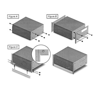 Denon AV Receiver Rack Mount Kit Denon AV Receiver Rack Mount Kit