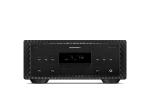 Marantz SACD 10 – Reference Super Audio CD Player black front Marantz SACD 10 – Reference Super Audio CD Player black front