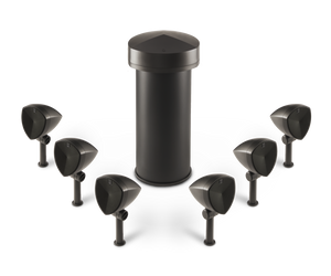 Definitive Dymension Outdoor Series LS 6.1 – Complete Outdoor System Definitive Dymension Outdoor Series LS 6.1 – Complete Outdoor System