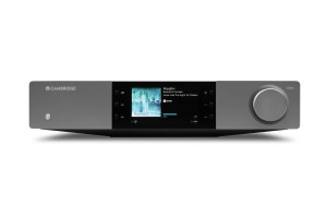 Cambridge EXN100 – Network Player (Streaming Preamplifier) front