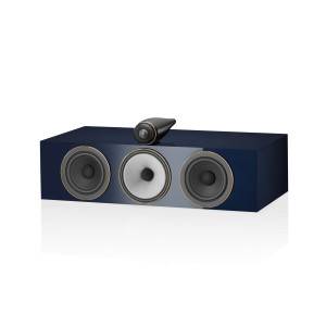 Bowers & Wilkins HTM71 S3 Signature – Center Channel Speaker blue