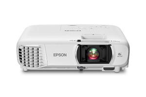 Epson Home Cinema 1080 – HD 3,400 Lumen 3LCD Lamp Projector