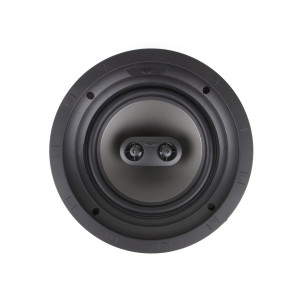 Klipsch R-2800-CSM II – Stereo In Ceiling Speaker front without grilel Klipsch R-2800-CSM II – Stereo In Ceiling Speaker front without grilel