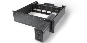 NAD CI 720 V2 Network Stereo Zone Single Channel Amplifier RM 720  Rack System NAD CI 720 V2 Network Stereo Zone Single Channel Amplifier RM 720  Rack System