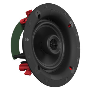 Klipsch Designer Series DS-160CDT – In Ceiling Speaker without grille Klipsch Designer Series DS-160CDT – In Ceiling Speaker without grille