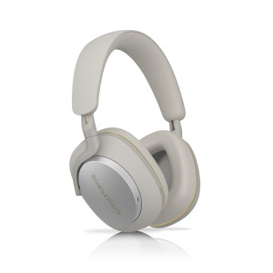 Bowers & Wilkins Px7 S2e – Over Ear Noise Canceling Headphones Cloud Gray