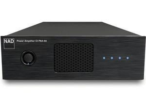 NAD CI PA4-60 – 4 Channel Amplifier front