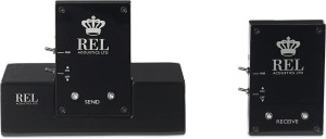 REL Arrow Wireless – Subwoofer Transmitter / Receiver REL Arrow Wireless – Subwoofer Transmitter / Receiver