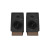 Onkyo Creator Series GX-30ARC – Desktop Powered Monitors, Active, Bookshelf Speakers (Pair), black, front without grille