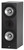 RBH Signature Reference 661-SF/R – Stand Mount Bookshelf Speaker, black cabinet, silver drivers
