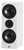 RBH Signature Reference 661-SF/R – Stand Mount Bookshelf Speaker white cabinet, black drivers