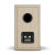 Dali Sonik 3 – Stand Mount Bookshelf Speaker natural oak back rear port inputs