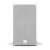 Dali Sonik 3 – Stand Mount Bookshelf Speaker white front with grille