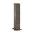 Dali Sonik 9 – Floorstanding Tower Speaker walnut front right angle with grille