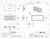 Perlisten R5i-C – In Wall Center Channel Speaker diagram sheet
