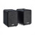 Ruark MR1 Mk3 – Desktop Speaker System charcoal front left