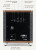 Ruark RS1 – 6.5" Powered Subwoofer walnut back rear inputs outputs