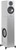 RBH Reference 61-M – Floorstanding Tower Speaker white cabinet silver drivers