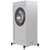 RBH Reference 1212-NM – Dual 12" Passive Subwoofer white cabinet silver drivers