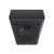 Perlisten X2w – On Wall Speaker black top front