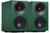 Cambridge Audio L/R S – Active Stereo Speaker System green front