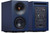 Cambridge Audio L/R S – Active Stereo Speaker System blue front and back