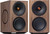 Cambridge Audio L/R M – Active Streaming Speaker System walnut