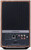 Cambridge Audio L/R M – Active Streaming Speaker System walnut rear panel back inputs outputs