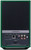 Cambridge Audio L/R M – Active Streaming Speaker System green rear panel back inputs outputs
