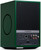 Cambridge Audio L/R M – Active Streaming Speaker System back right angle green