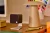 Cambridge Audio MSX 10 – Compact Satellite Speaker black on a desk
