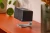 Cambridge Audio MSX 20 – Compact Satellite Speaker black on a piece of furniture