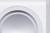 Cambridge Audio MSX SUB 200 – 6.5" Powered Subwoofer white passive radiator side close up