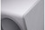 Cambridge Audio MSX SUB 200 – 6.5" Powered Subwoofer white right corner close up