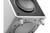 Cambridge Audio MSX SUB 300 – 8" Powered Subwoofer white bass driver and passive radiator